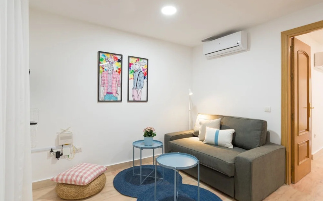 MalagaSuite Marbella Beach Apartment
