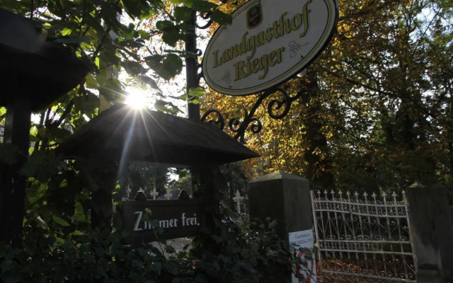 Landgasthof Rieger