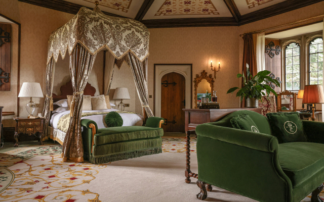 Thornbury Castle, Relais & Châteaux