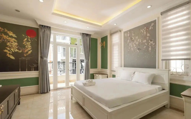 Sarang Smile Luxstay Catavill Residence