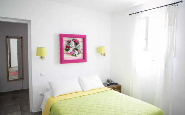 Villa Nika spetses Hotel