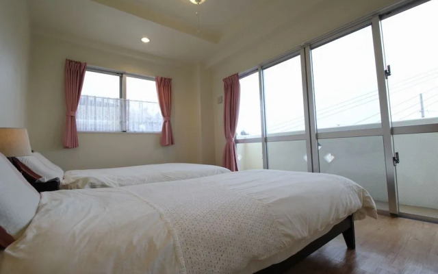 JQ Villa Okinawa Yaka