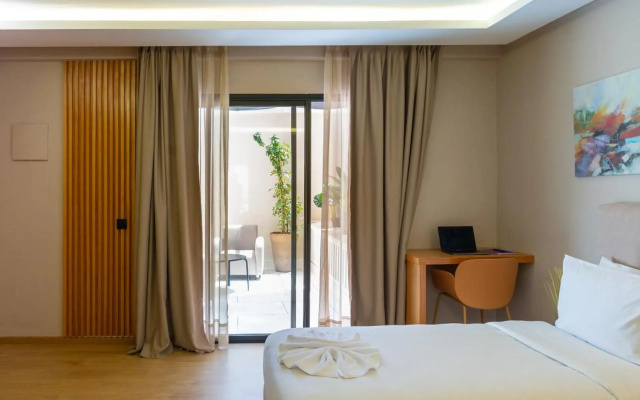 Hotel Unico Maarif