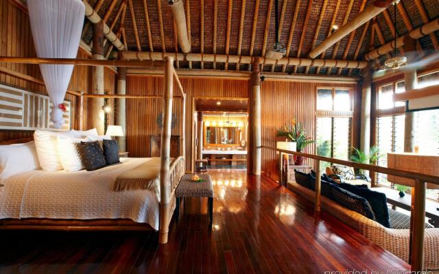 Отель Namale Resort & Spa Фиджи, Савусаву - отзывы, цены и фото номеров - забронировать отель Namale Resort & Spa онлайн комната для гостей