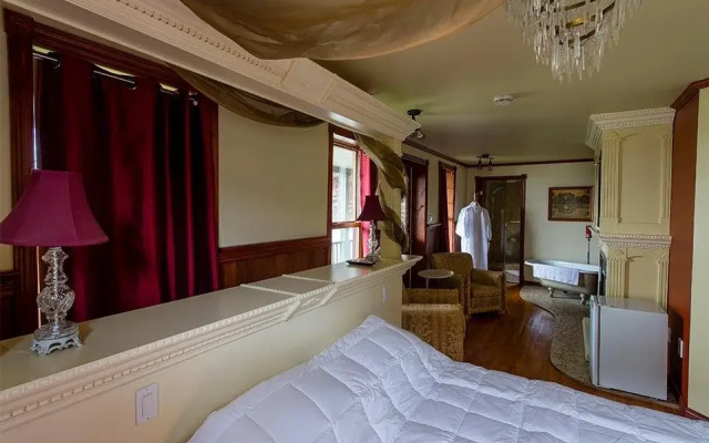 Auberge Mr James