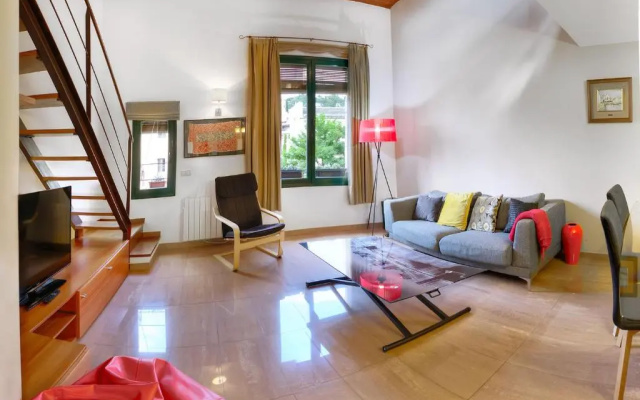 Galligants Apartment