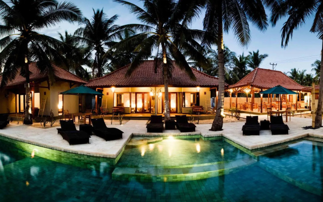 Belukar Villas Gili Trawangan