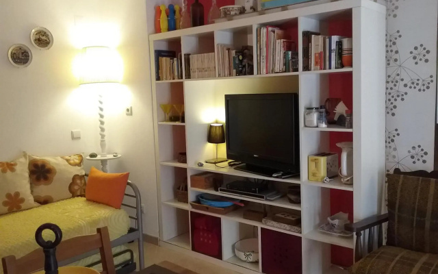Manta Rota Beach, apartment in a villa, terrace,garden