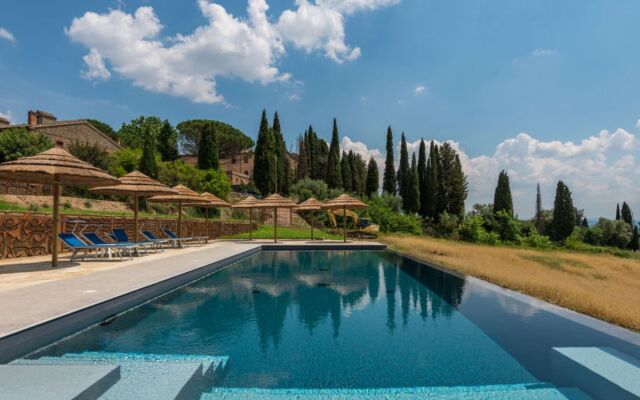 House Borgo Paganico