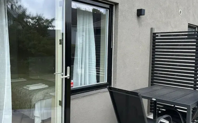 Vandrarhem och Lofthus Solstickan