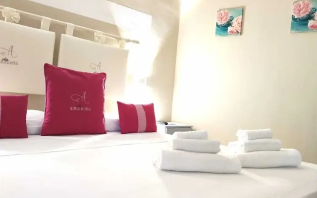 Villa Antonietta Ischia