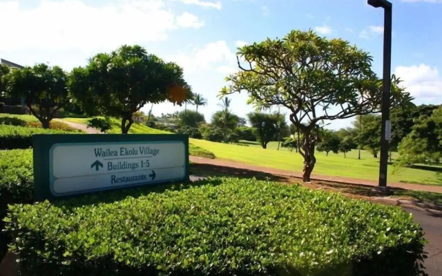Wailea Ekolu, #312 1 Bedroom Condo By Redawning