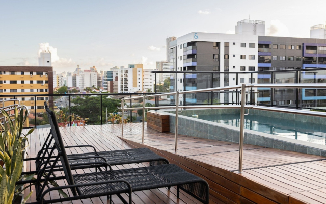 Sieg Flat #308 - Joao Pessoa by Carpediem