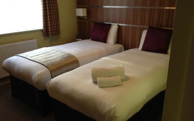 Tower House Hotel