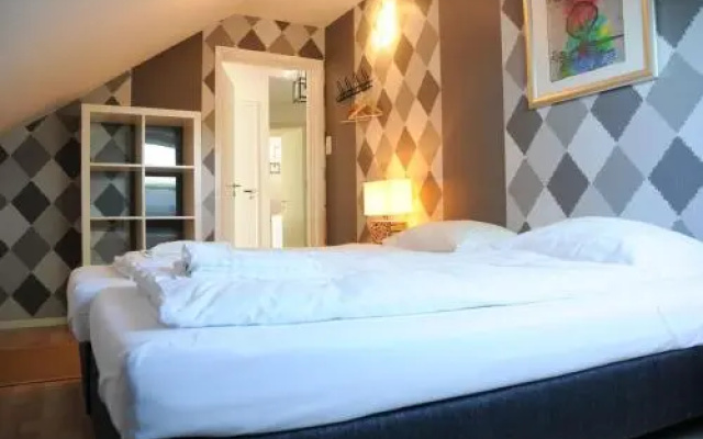 Loft aan Zee Schoorl Penthouse