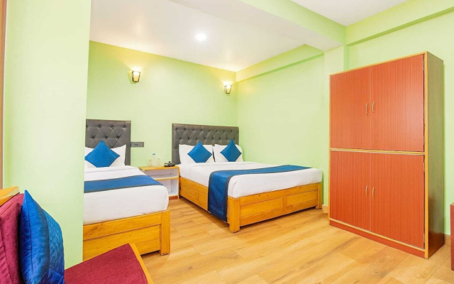 IQRA Explore Hills by Oakwood Valley Retreat Darjeeling