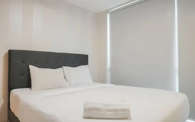 Stunning 2Br Apartment at the Mansion Kemayoran Near Jiexpo