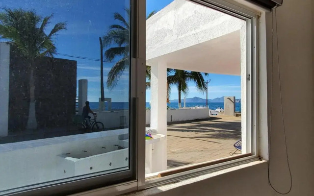 House on the Beach.