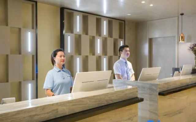 Echarm Hotel Xishuangbanna Gaozhuang