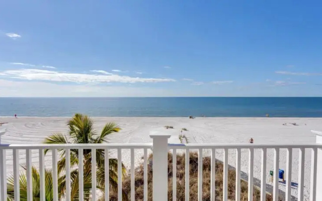 Island Girl Beach House