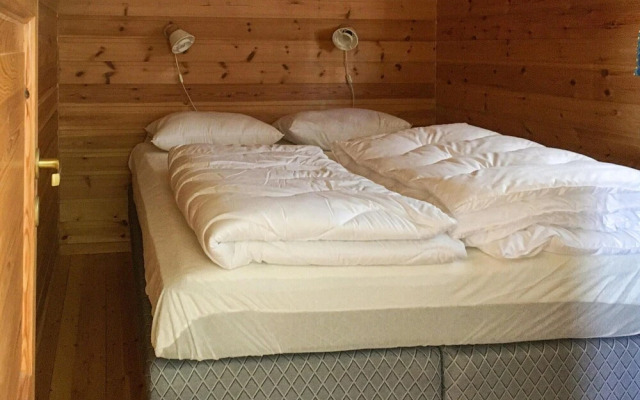 Nice Home in Mandal With 3 Bedrooms and Wifi