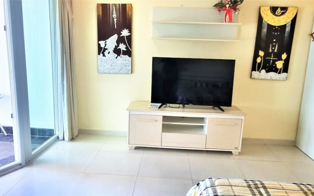 Plaza Residence Jomtien Beach