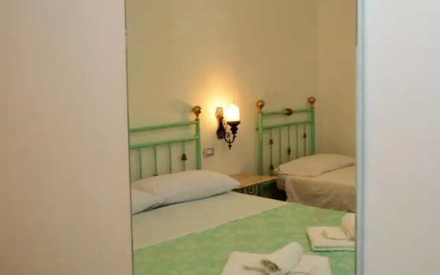 Antony's house