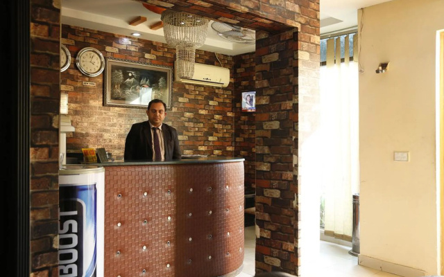 Mall View Hotel