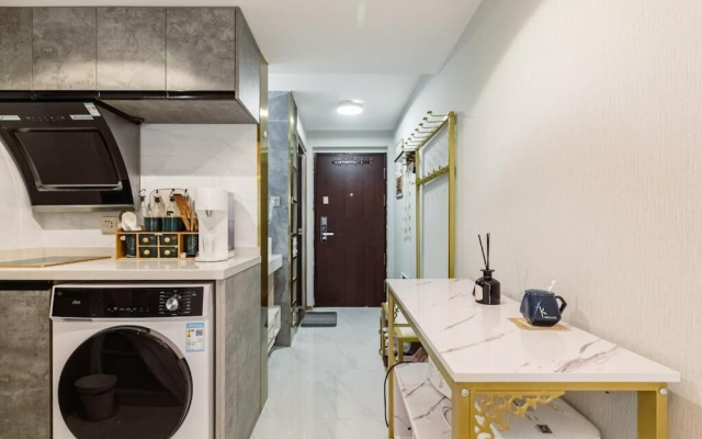 Shanghai Stylish Loft with 2B