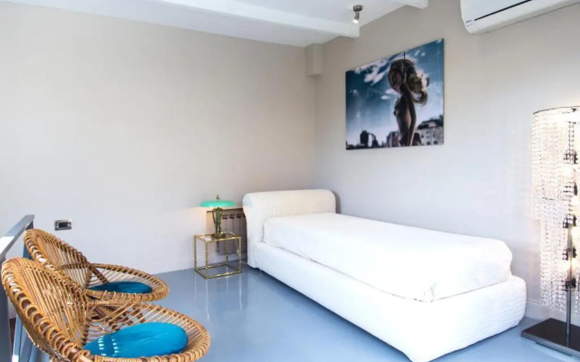 My Trastevere Apartment