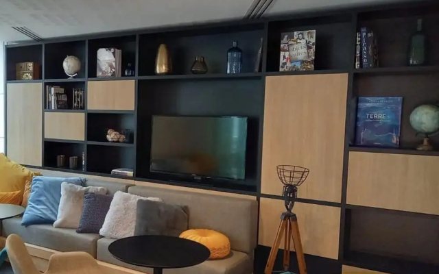 Nemea Appart Hotel Grand Cœur Nancy Centre