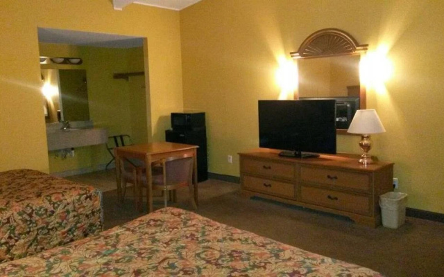 Americas Best Value Inn-Nacogdoches