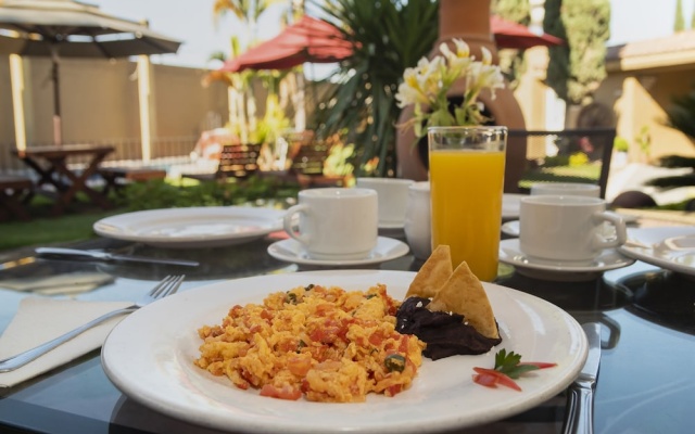 La Huerta Golf & Hotel