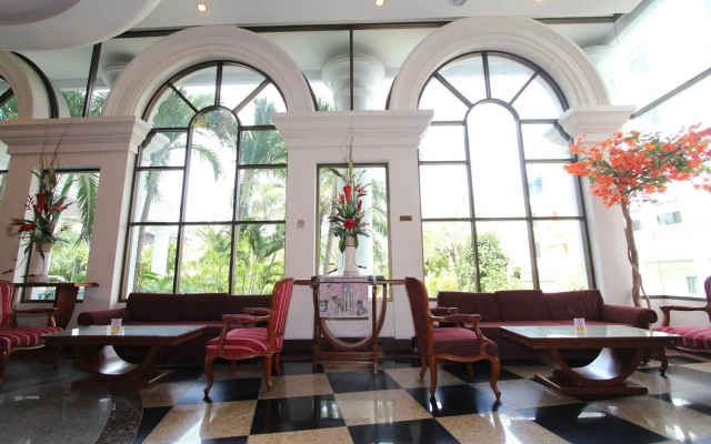 Camelot Hotel Pattaya
