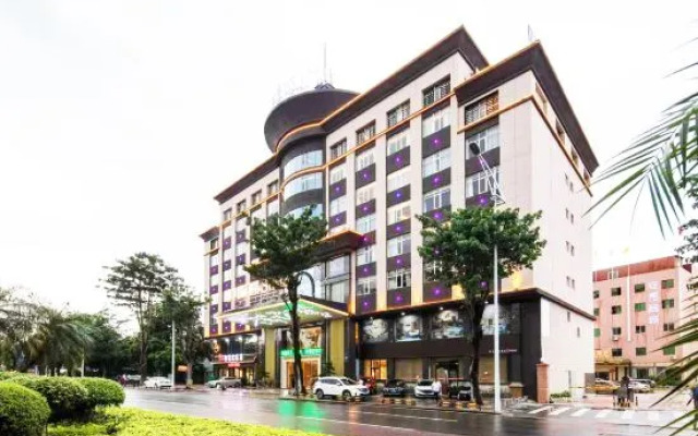 SuoXiang International Hotel (Tian 'an digital city store in Dongguan)