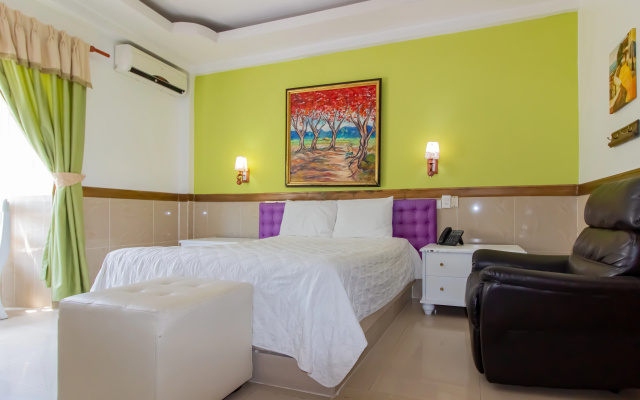 La Casona Dorada