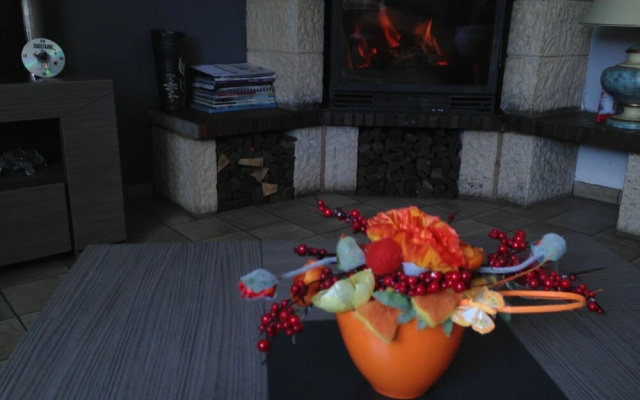 Charming Holiday Home In Denneville With Garden