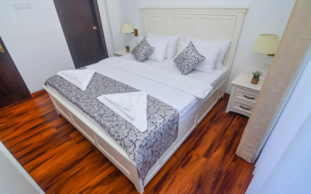 THE WIND LILY - Lake view luxury Apartment