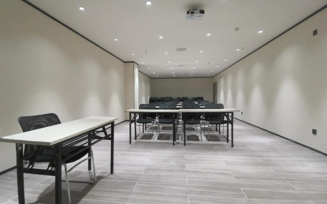 Hanting Hotel Hebi Shancheng Mall