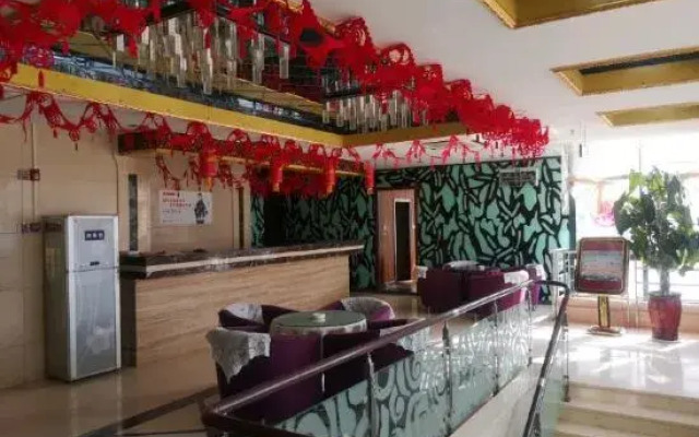 Jiatianxia Business Hotel