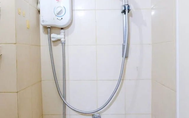 Minimalist Studio at Serpong Greenview Apartment