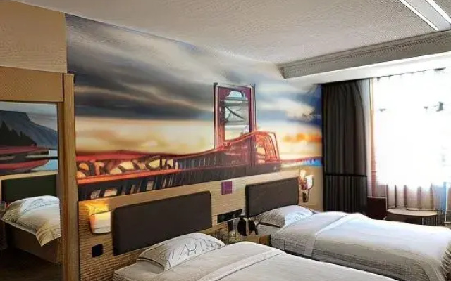 Thank You Inn Select(Gejiu Jinhu Park Branch)