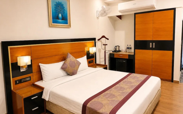 Hotel BB Grand Agra