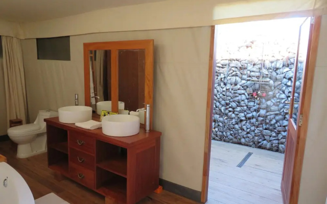 Vertigo Lodge de Estuario