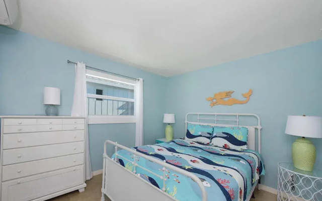 Big Blue Beach House