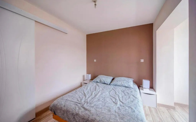 La Chalaronne - appartement au coeur de la cité médiévale