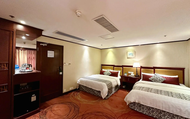 Macau Masters Hotel
