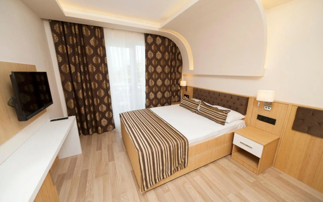 Hamzakoy Bluepark Boutique Hotel