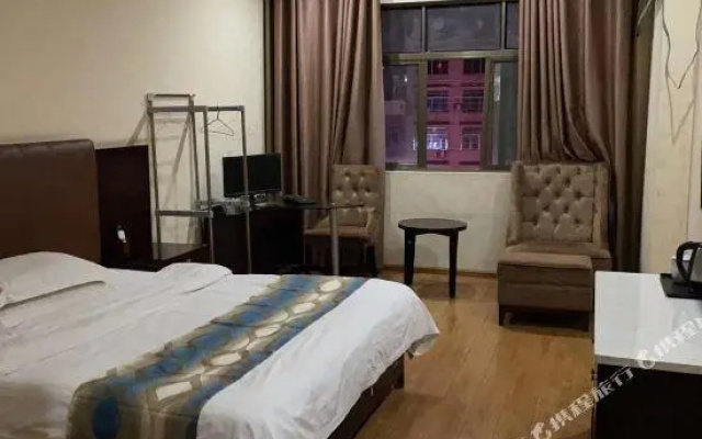 Wugang Junyue Hotel