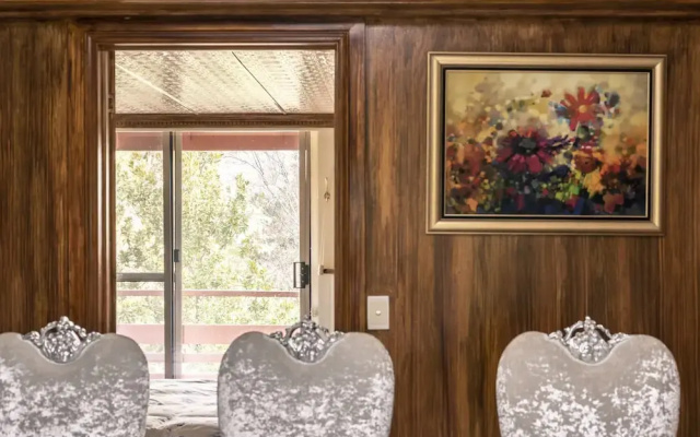 Shakespearean Inspired Holiday Resort